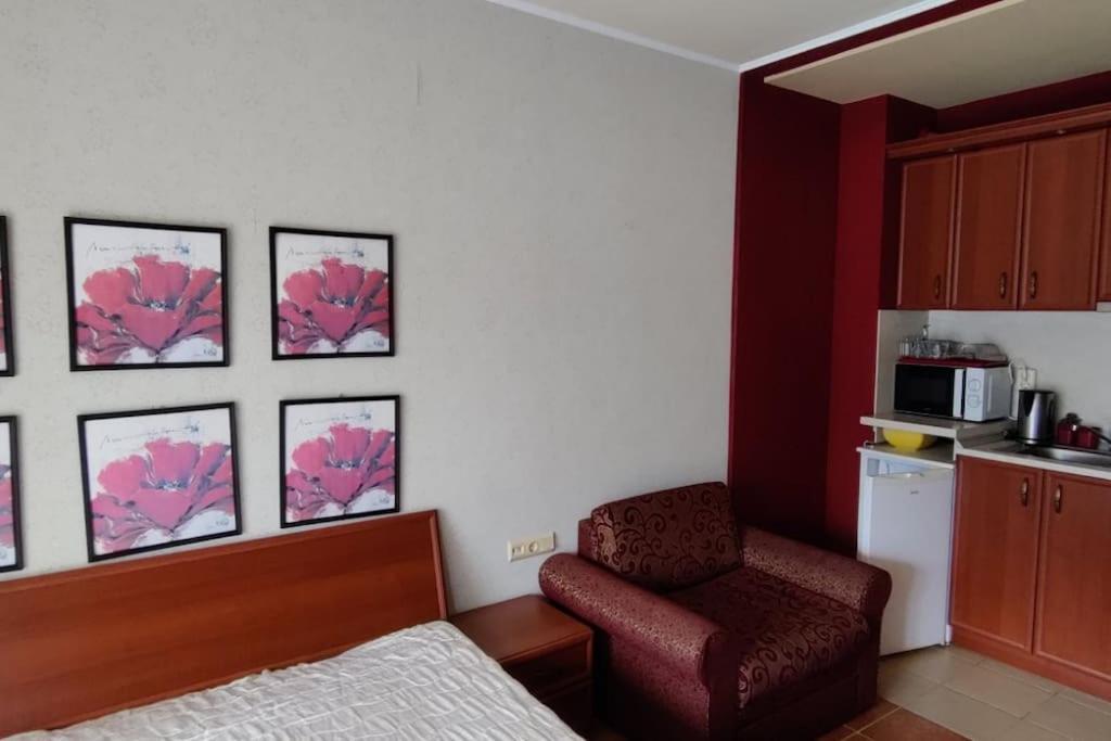 Gl Sozopol - Studio Apartment Екстериор снимка